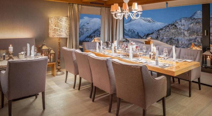 Hotel Bergkristall Oberlech 6