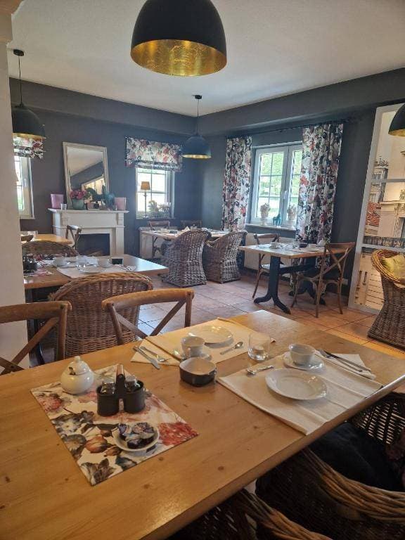 Hildebrandt´s Landhotel & Gaststube Klettbach 21