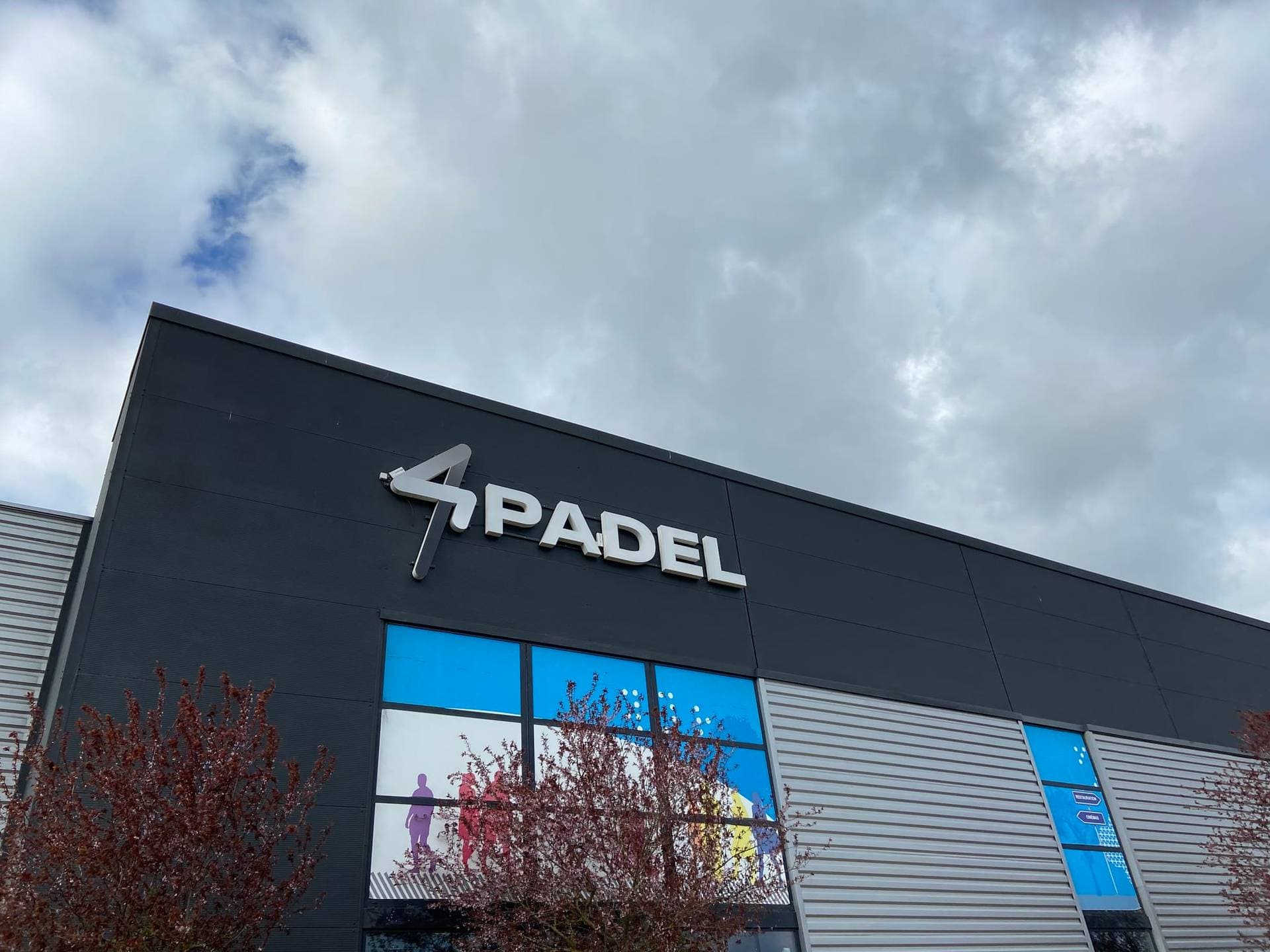LE FIVE 4PADEL Metz 1