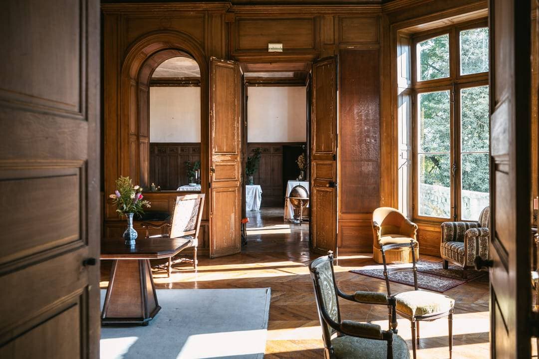 Château de Sainte-Sévère 5