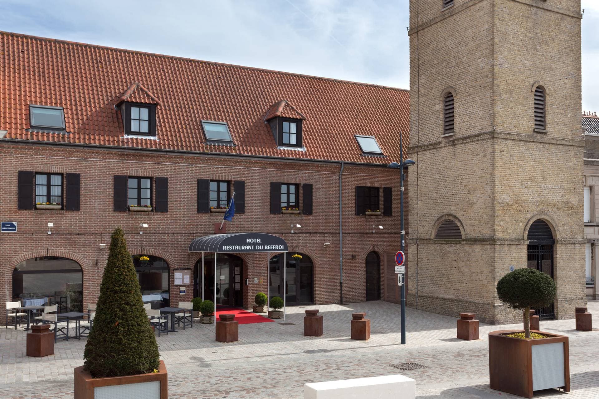 Hôtel du Beffroi 1