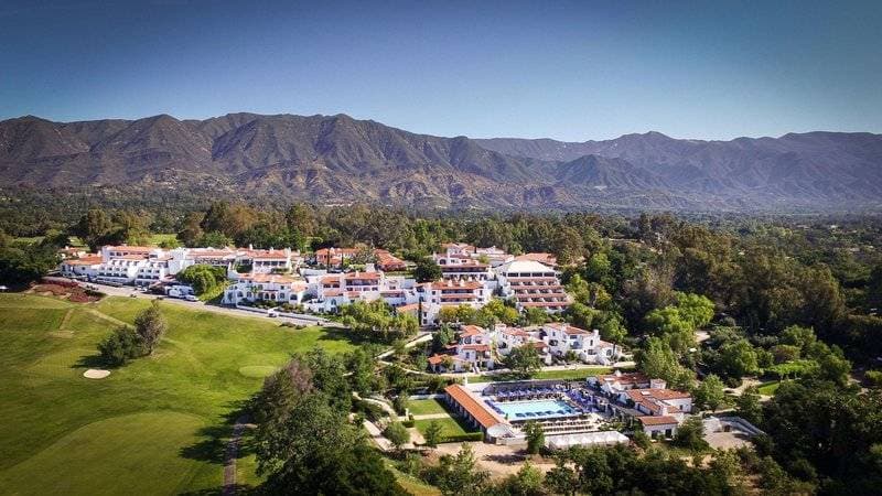 Ojai Valley Inn 6