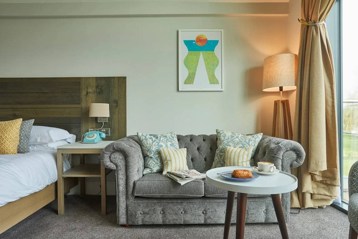 The Swan at Streatley 21