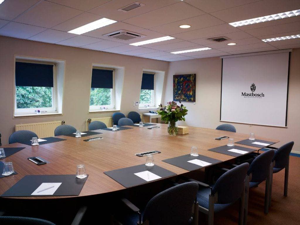 Hotel Mastbosch Breda 9