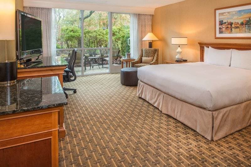 Hilton Seattle Airport & Conference Center 31