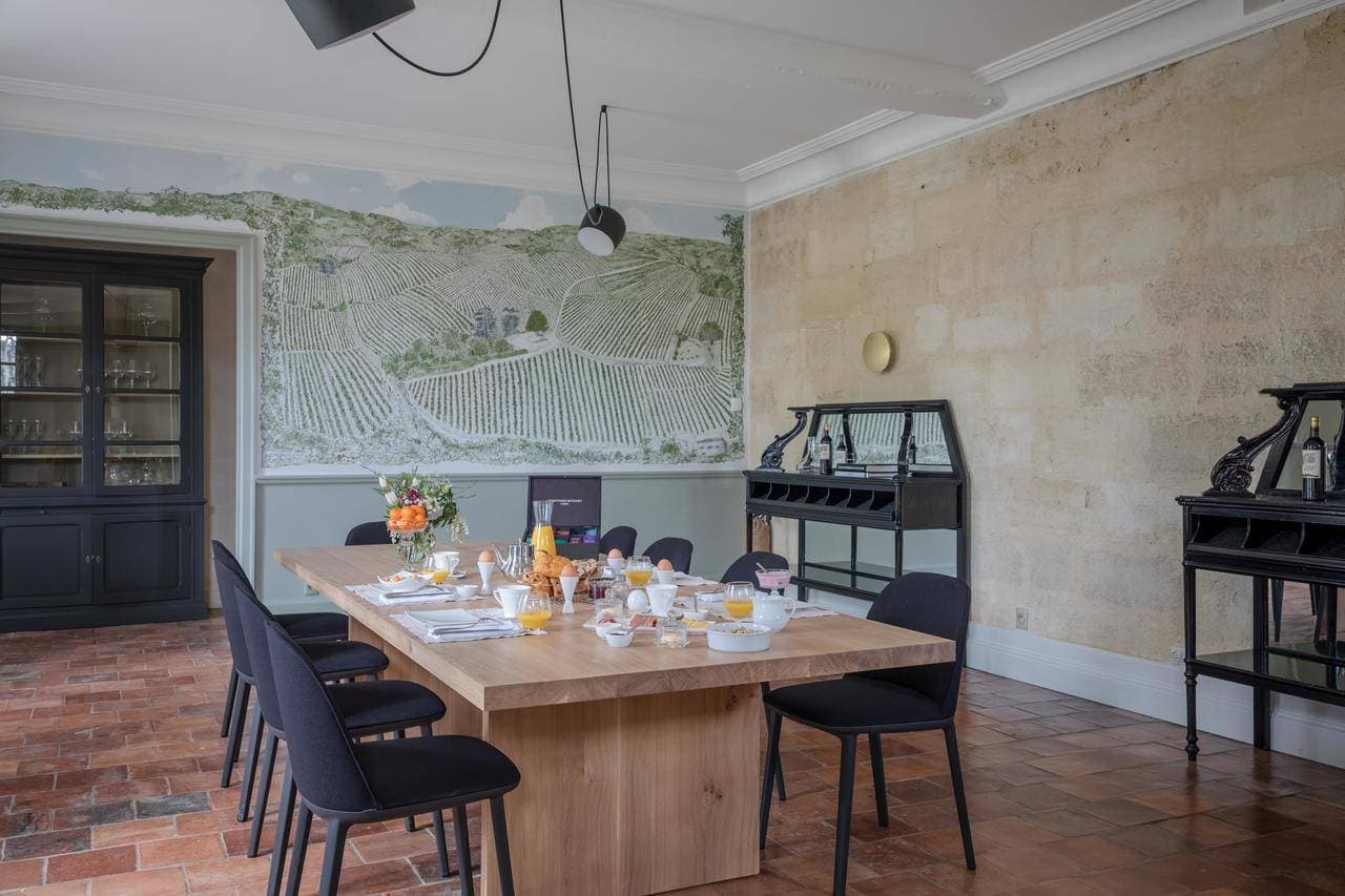 Le Relais de Franc Mayne 5