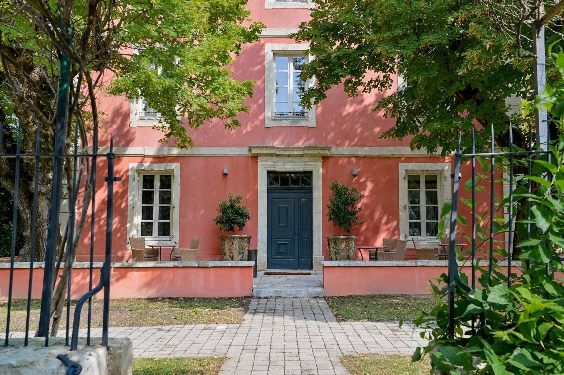 Villa Augusta 1