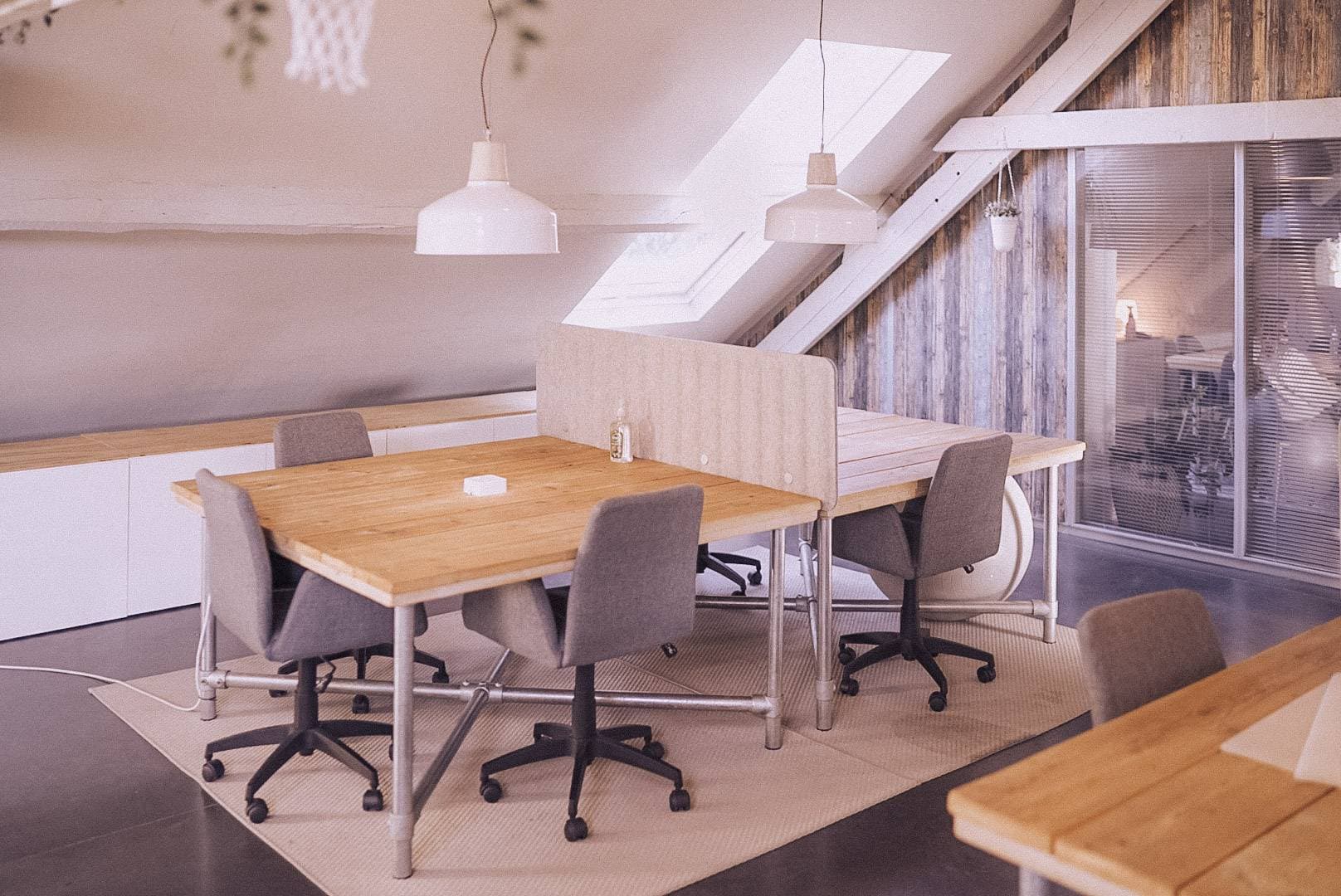 The Attic 8