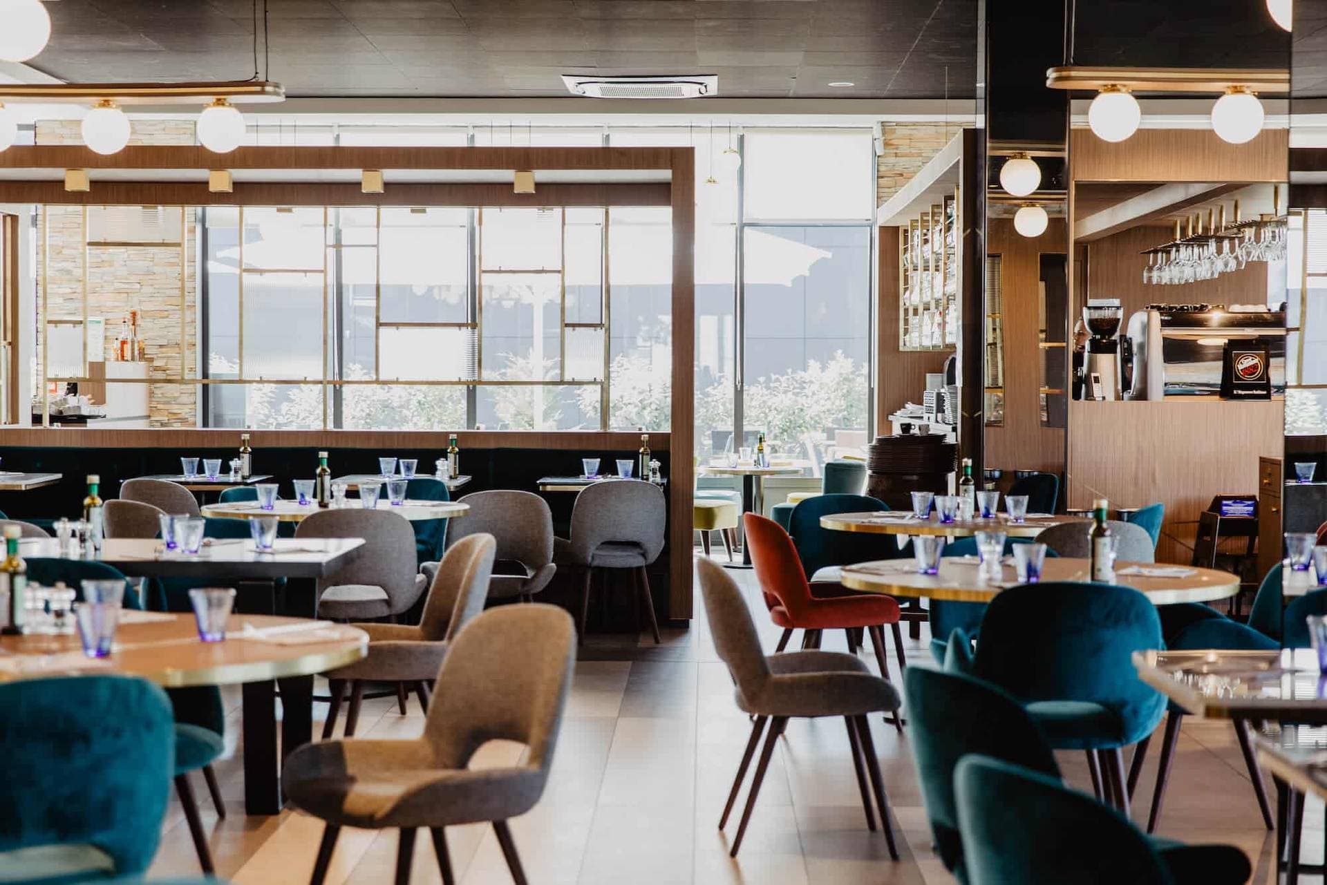 IL RISTORANTE - The Italian Restaurant of Bordeaux-Merignac 4