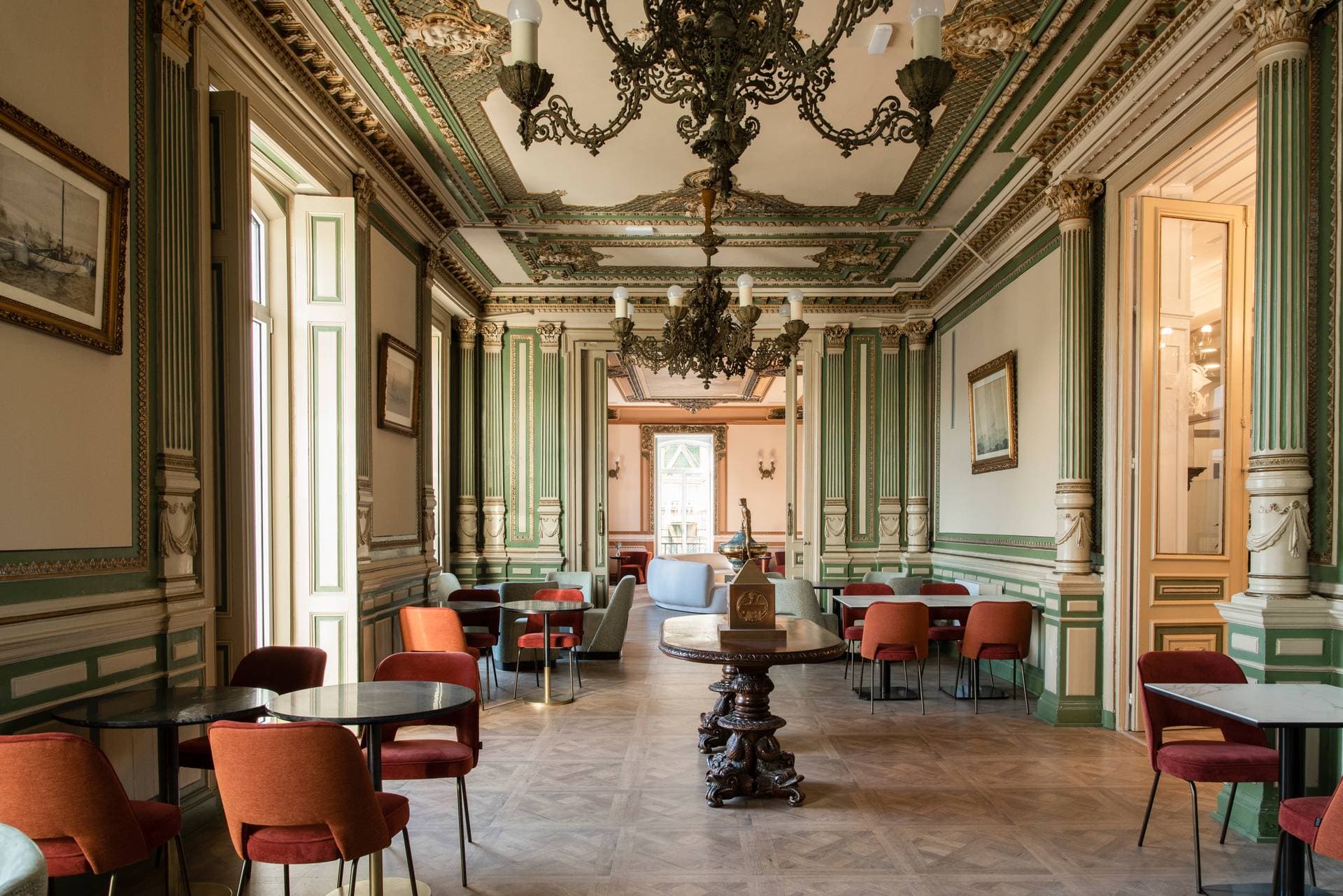 Hotel Soho Boutique Palacio de Pombo 9