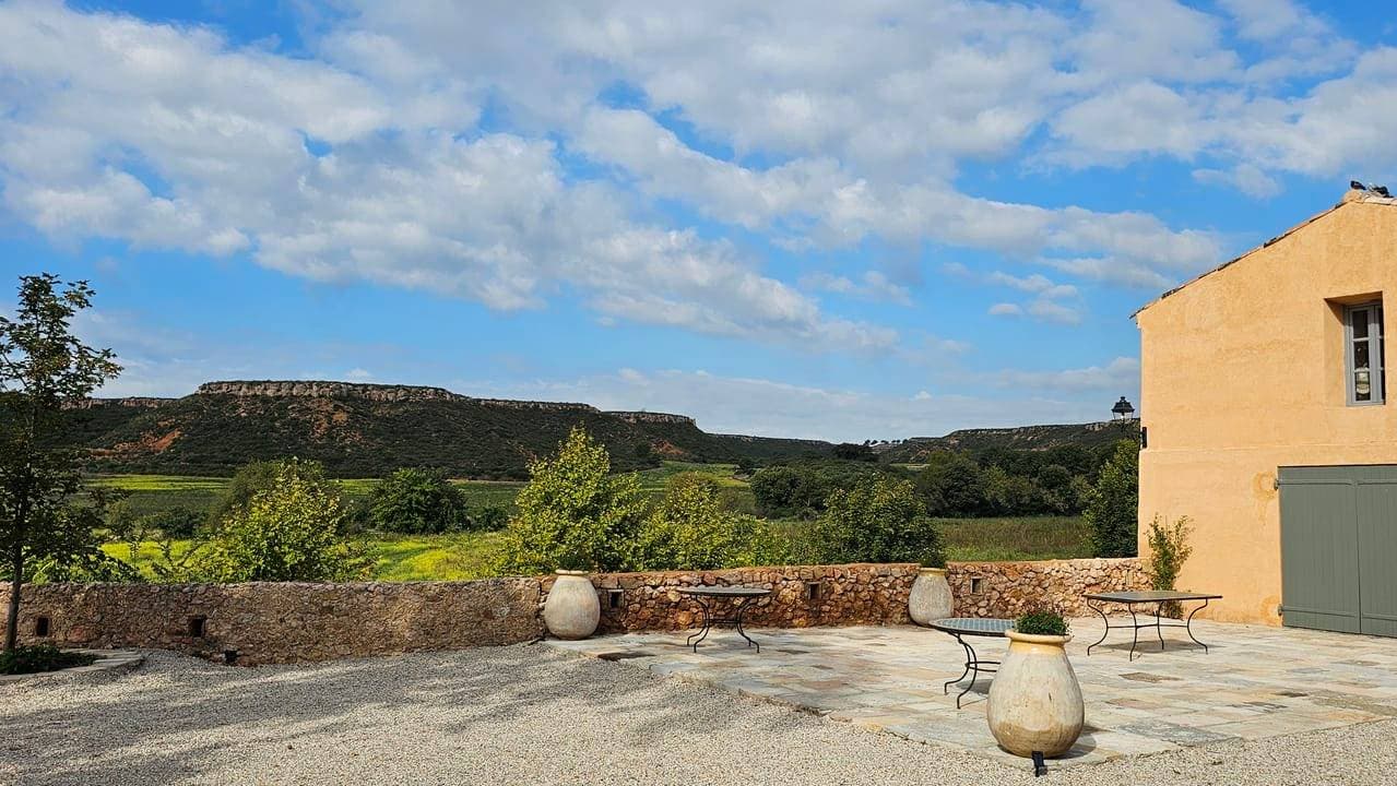 Le Château des Terres d'Ocres 4
