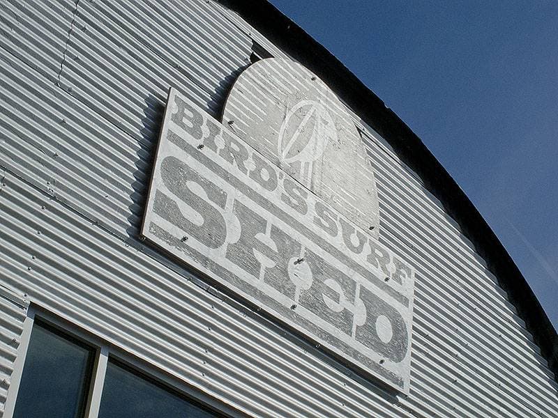 Bird's Surf Shed 1
