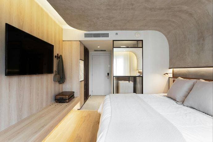 Qoya Hotel Curitiba, Curio Collection by Hilton 23