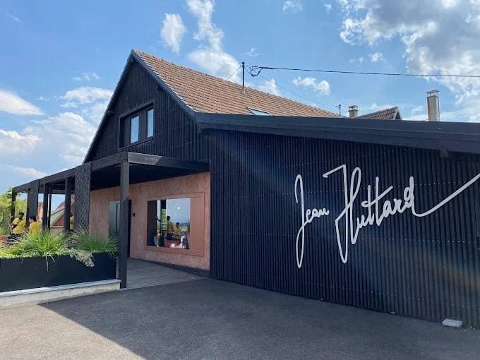 Maison Jean Huttard 1