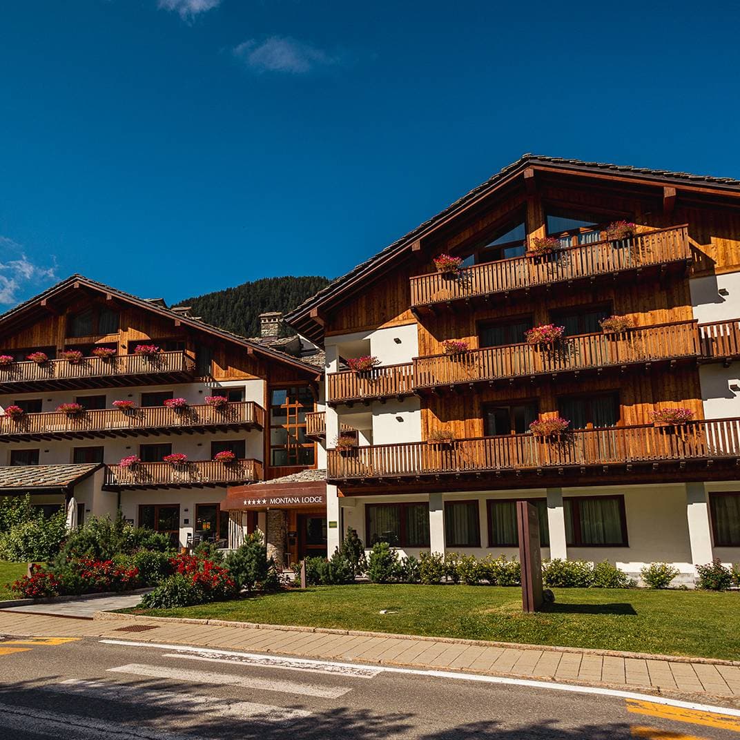 Montana Lodge &amp; Spa 13