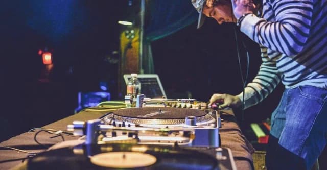 Animation DJ
