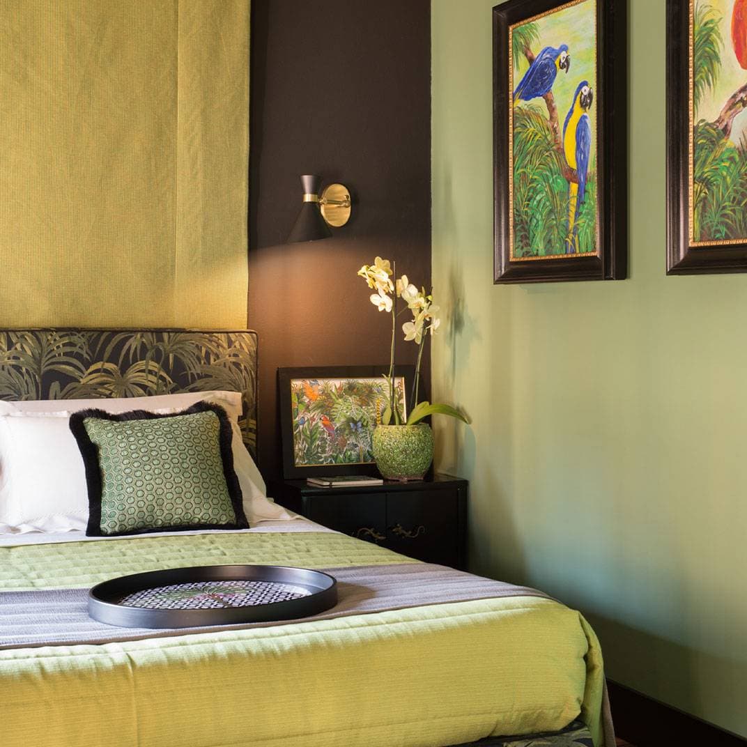 Velona's Jungle Luxury Suites 11