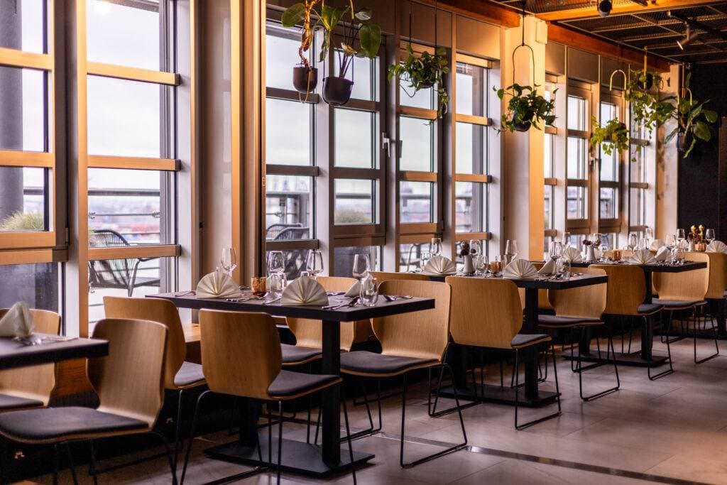 GINN Hotel Hamburg Elbspeicher 11