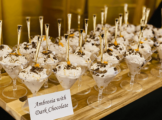 A Thumb's Up Catering 1