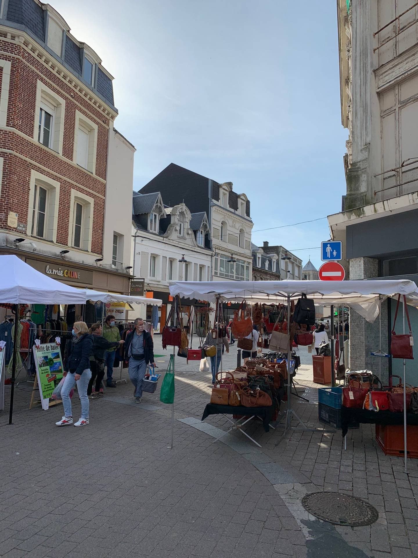 Appartement Au Coeur du Marché 11