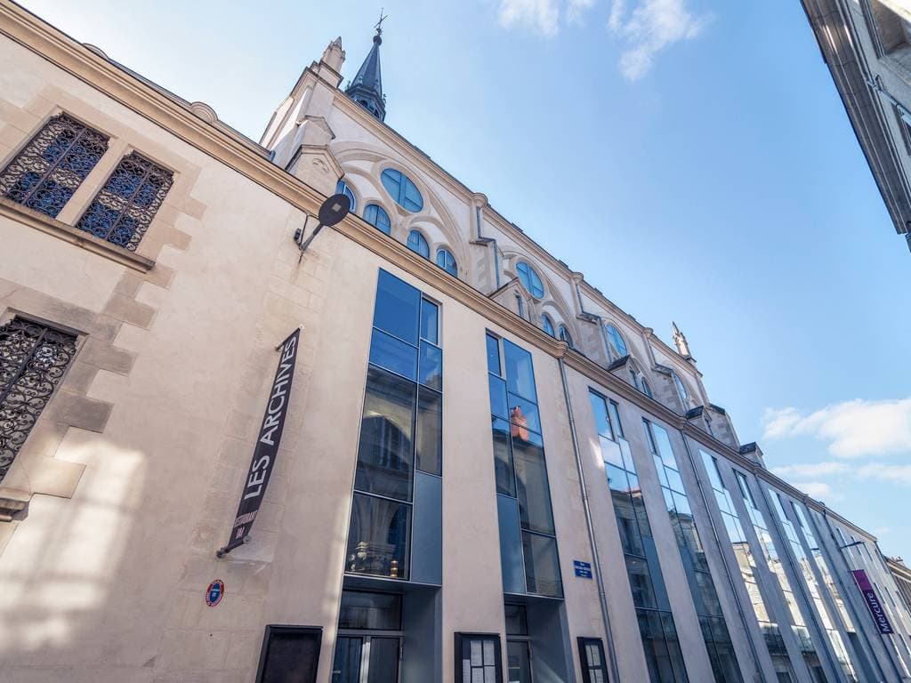 Hôtel Mercure Poitiers Centre 1