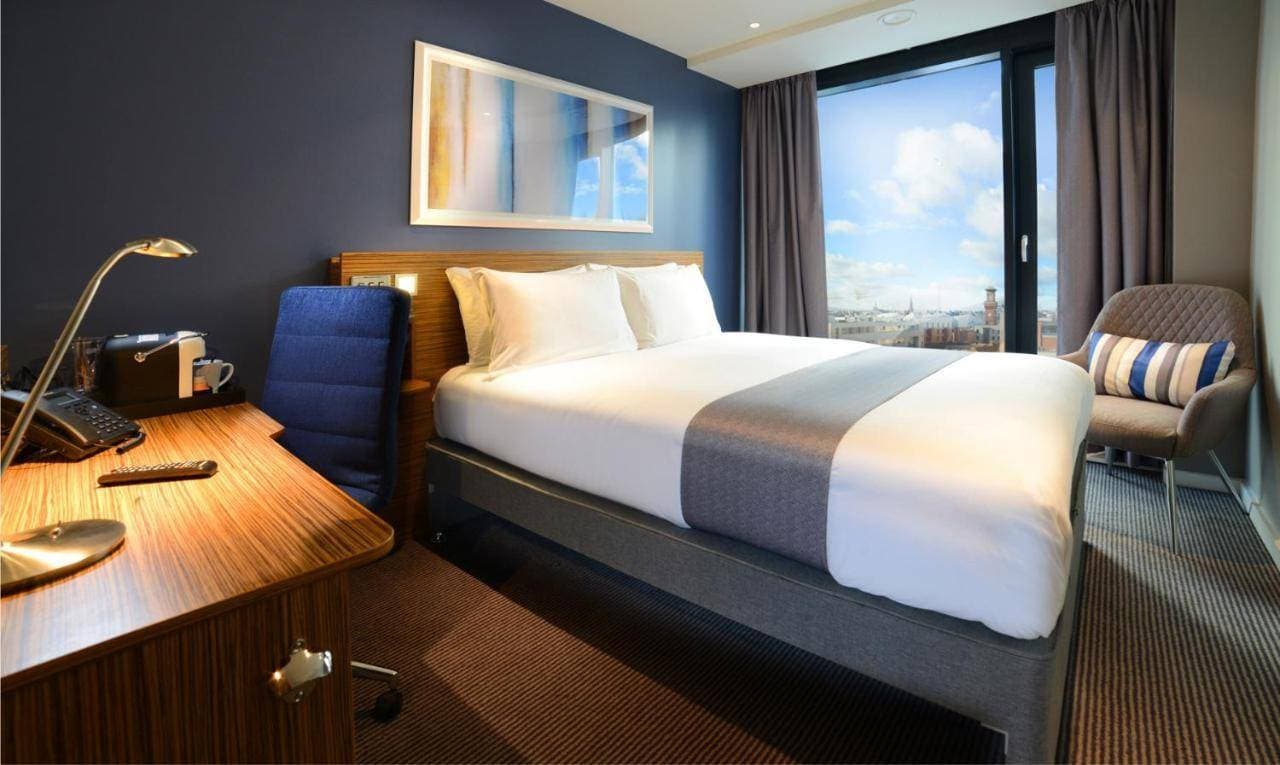 Travelodge Dublin City Centre 2