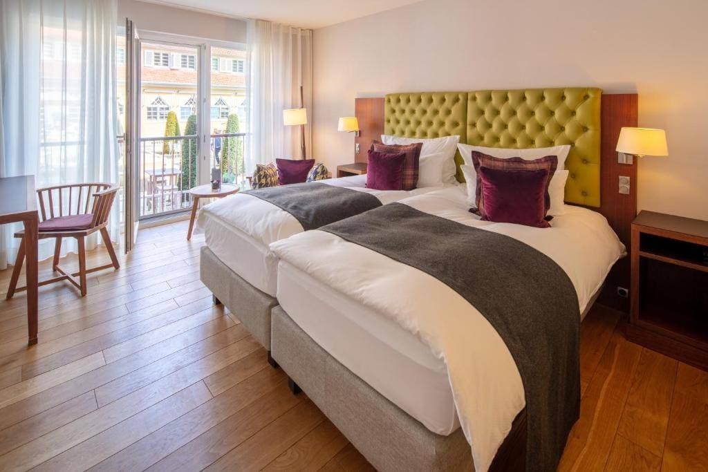 Waldhotel Stuttgart 4