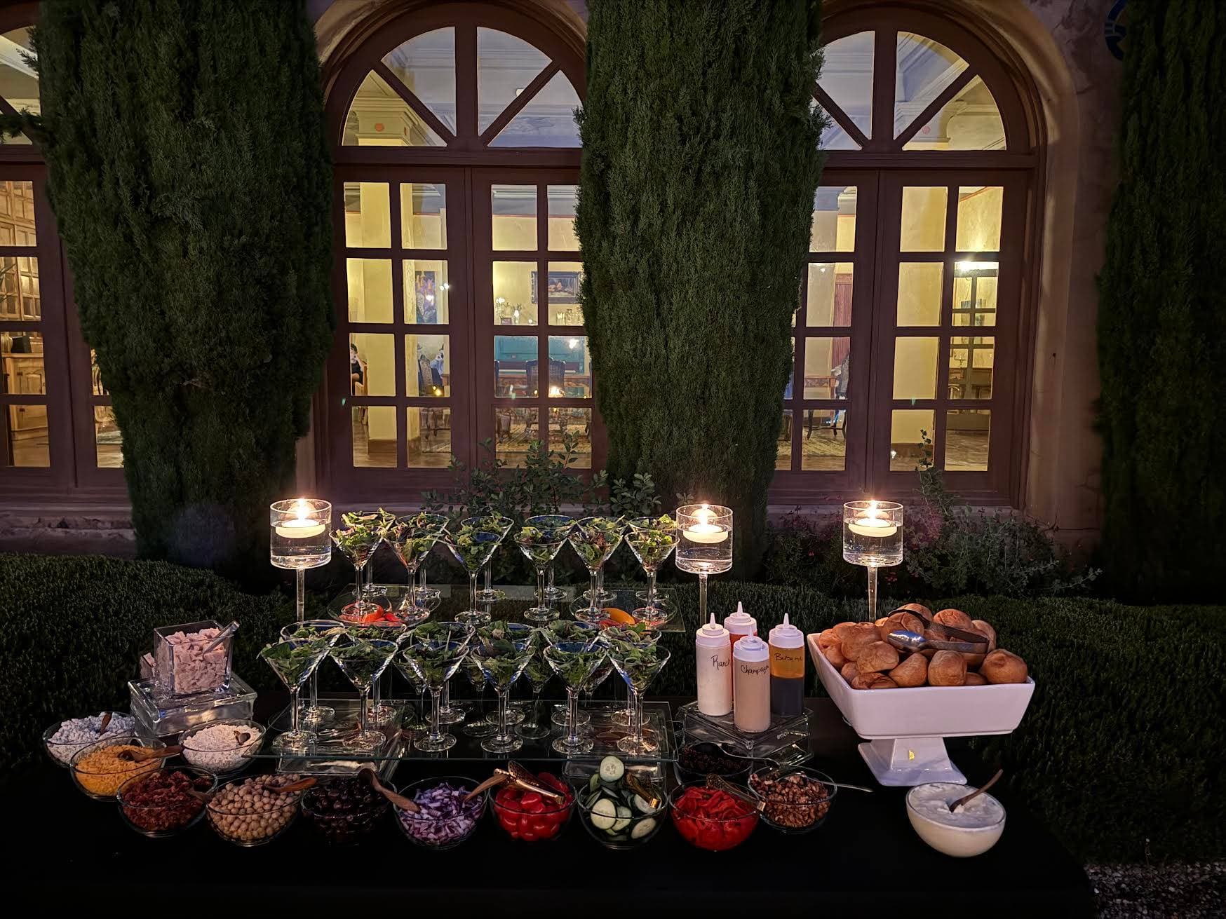 Food Stations 