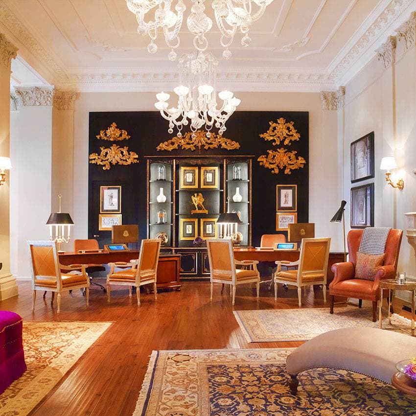 The St. Regis Florence 5