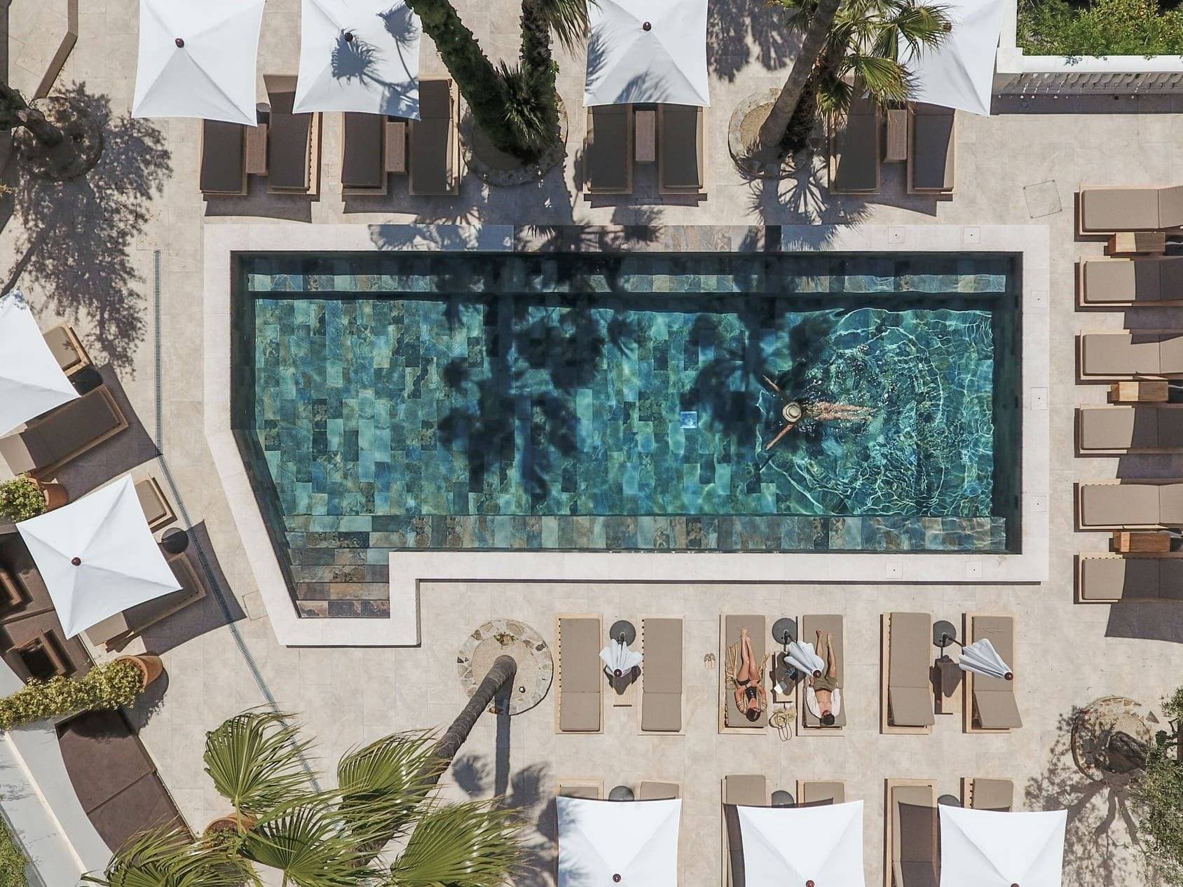 Hôtel Le Mirage 3
