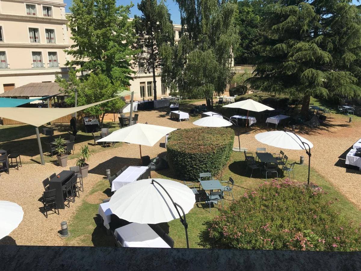 Le Domaine de Frémigny 9