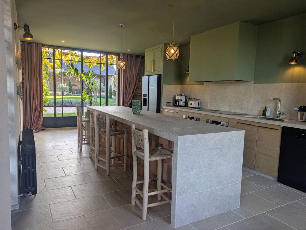 Ferme du Poirier - Padel, Piscine & SPA - Gite de Charme en Sologne 11