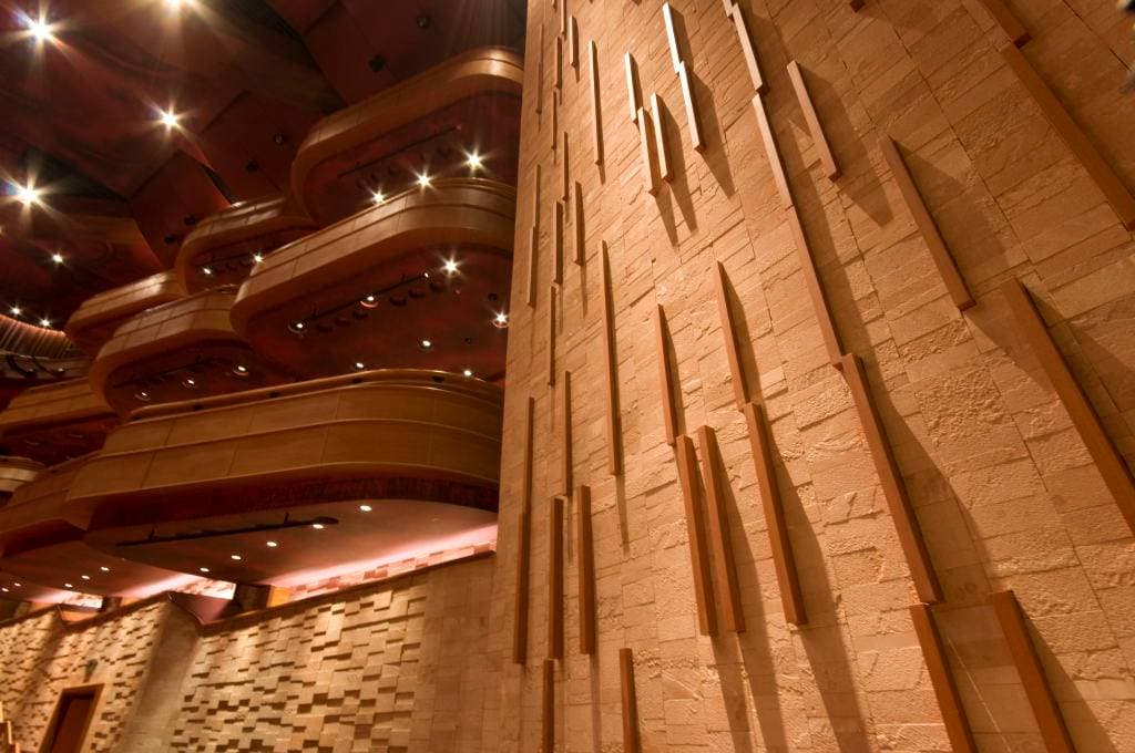 Teatro Bradesco 4