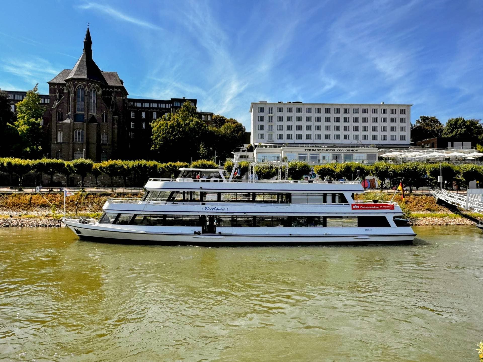 Bonner Personenschifffahrt 1
