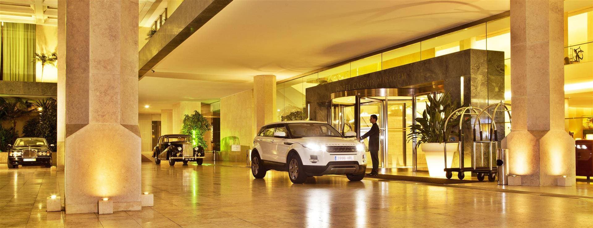 Hotel Cascais Miragem 19