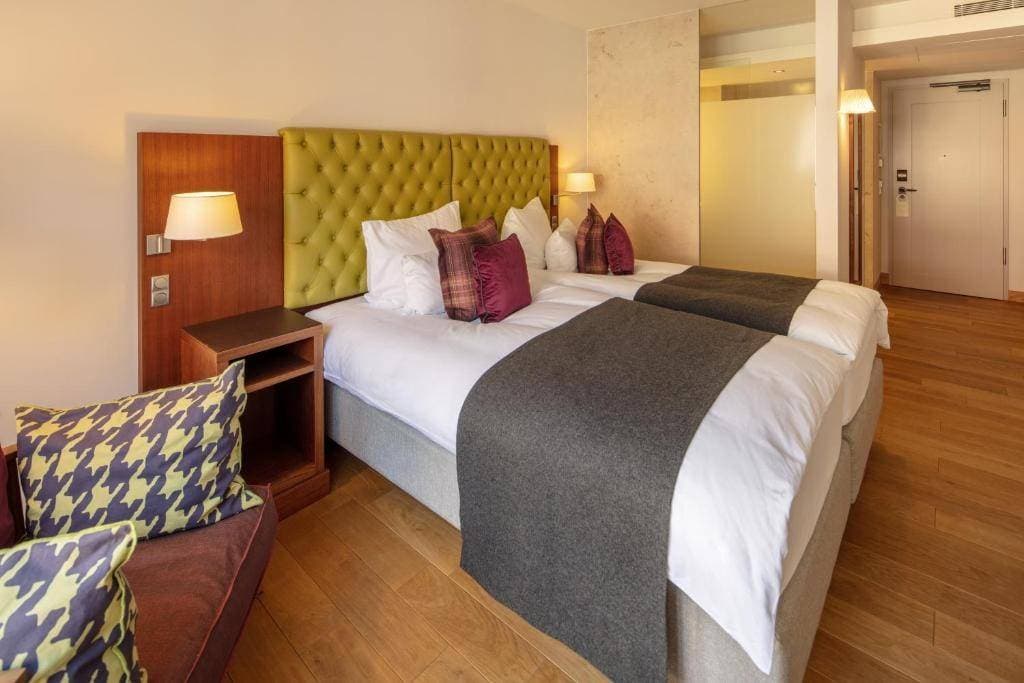 Waldhotel Stuttgart 9