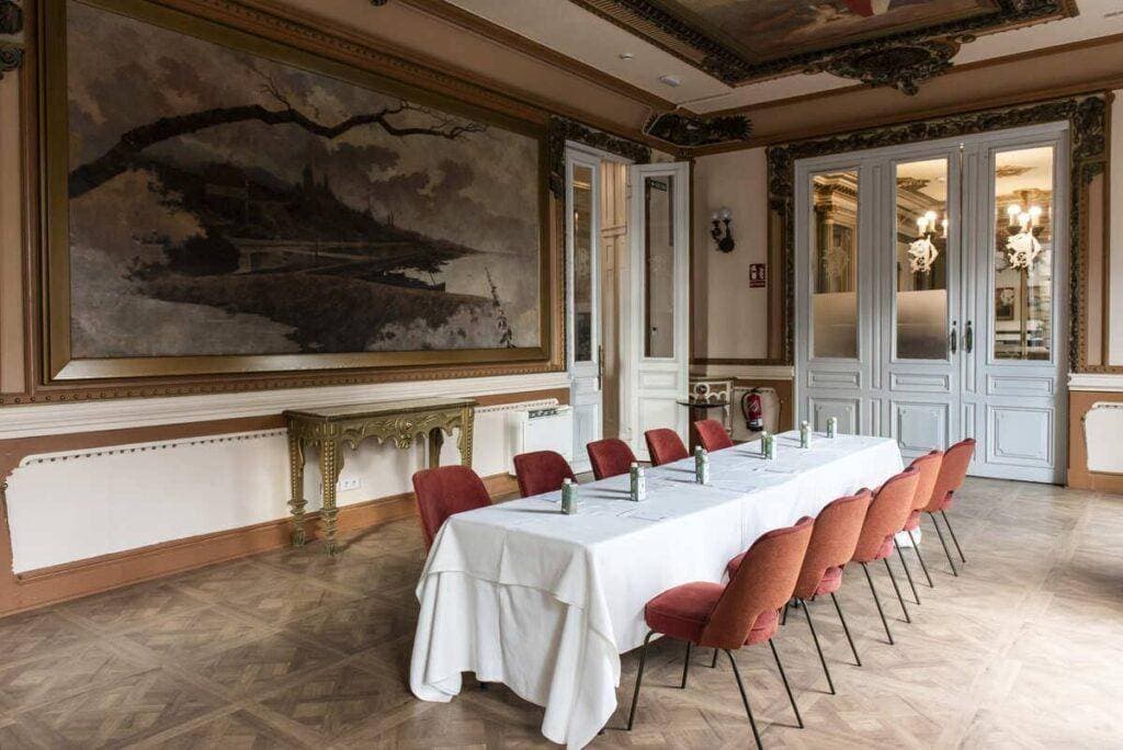 Hotel Soho Boutique Palacio de Pombo 14