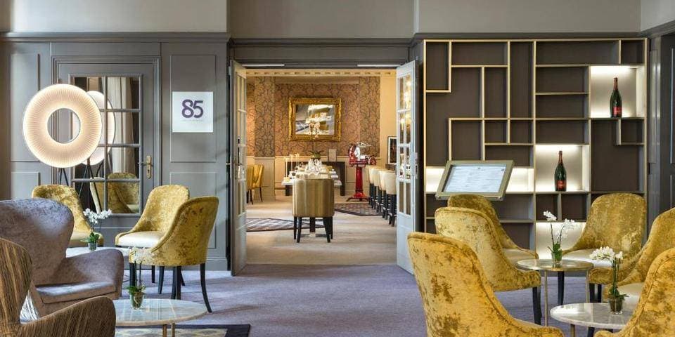 Le Grand Hôtel Enghien-les-bains 5