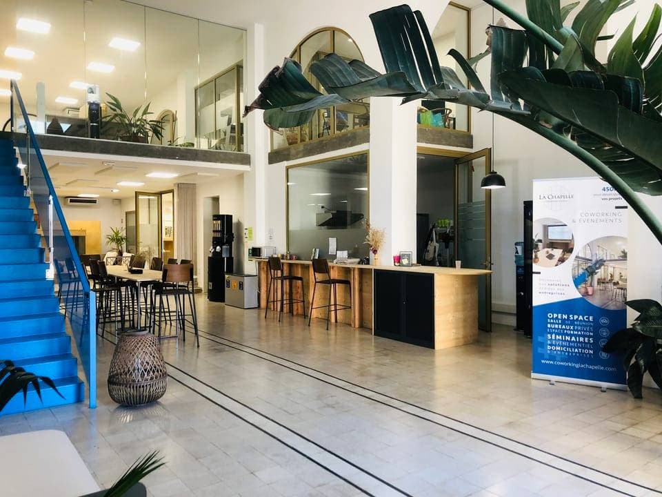 Coworking & Event Bastia - La Chapelle 4