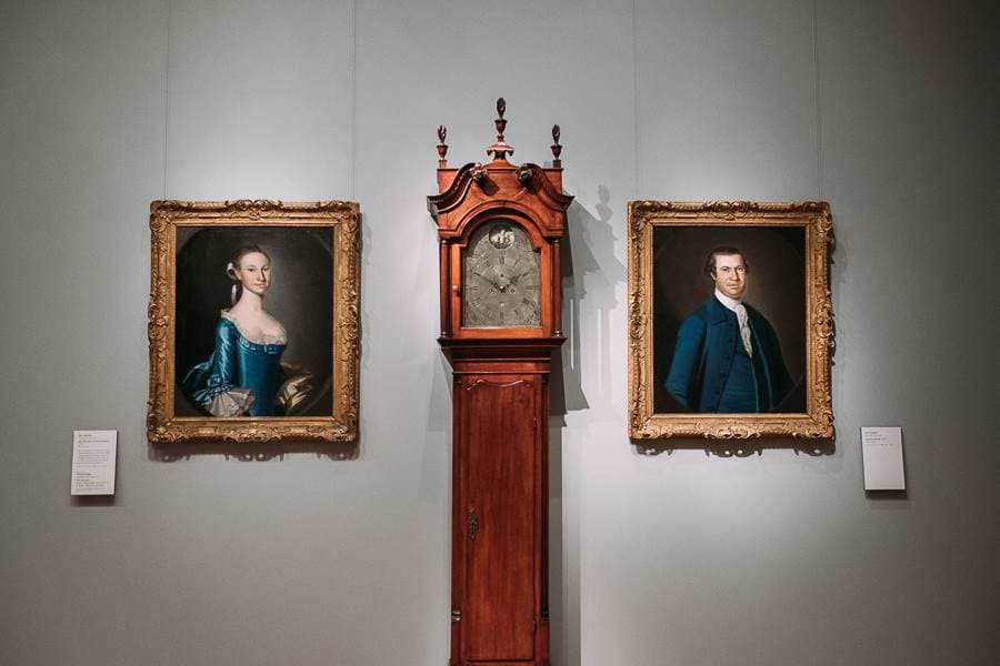 Museum of Fine Arts, Boston 14
