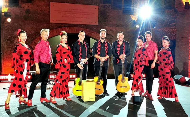 Flamenco & Rumba catalana live shows