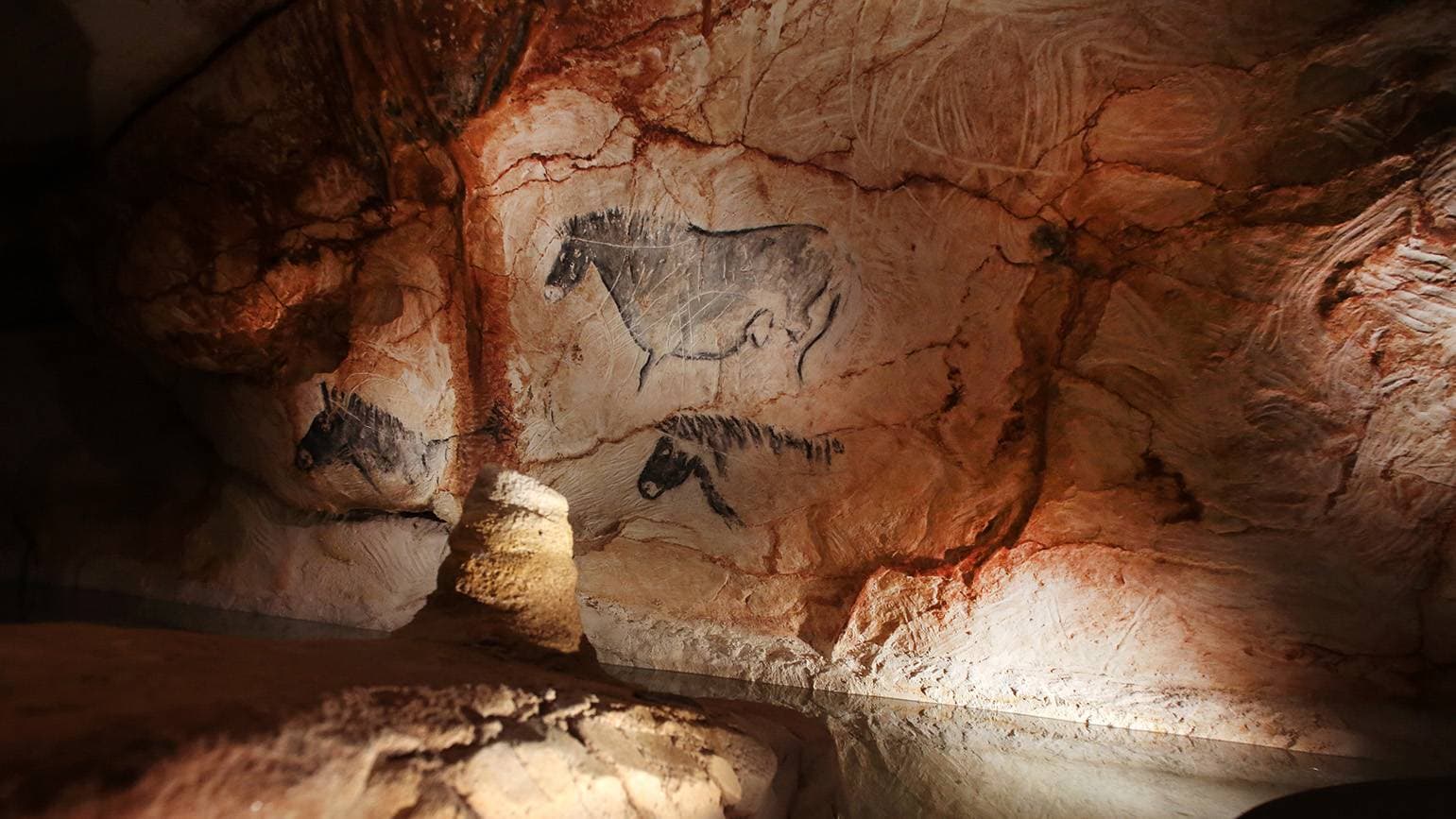 photo de Grotte Cosquer