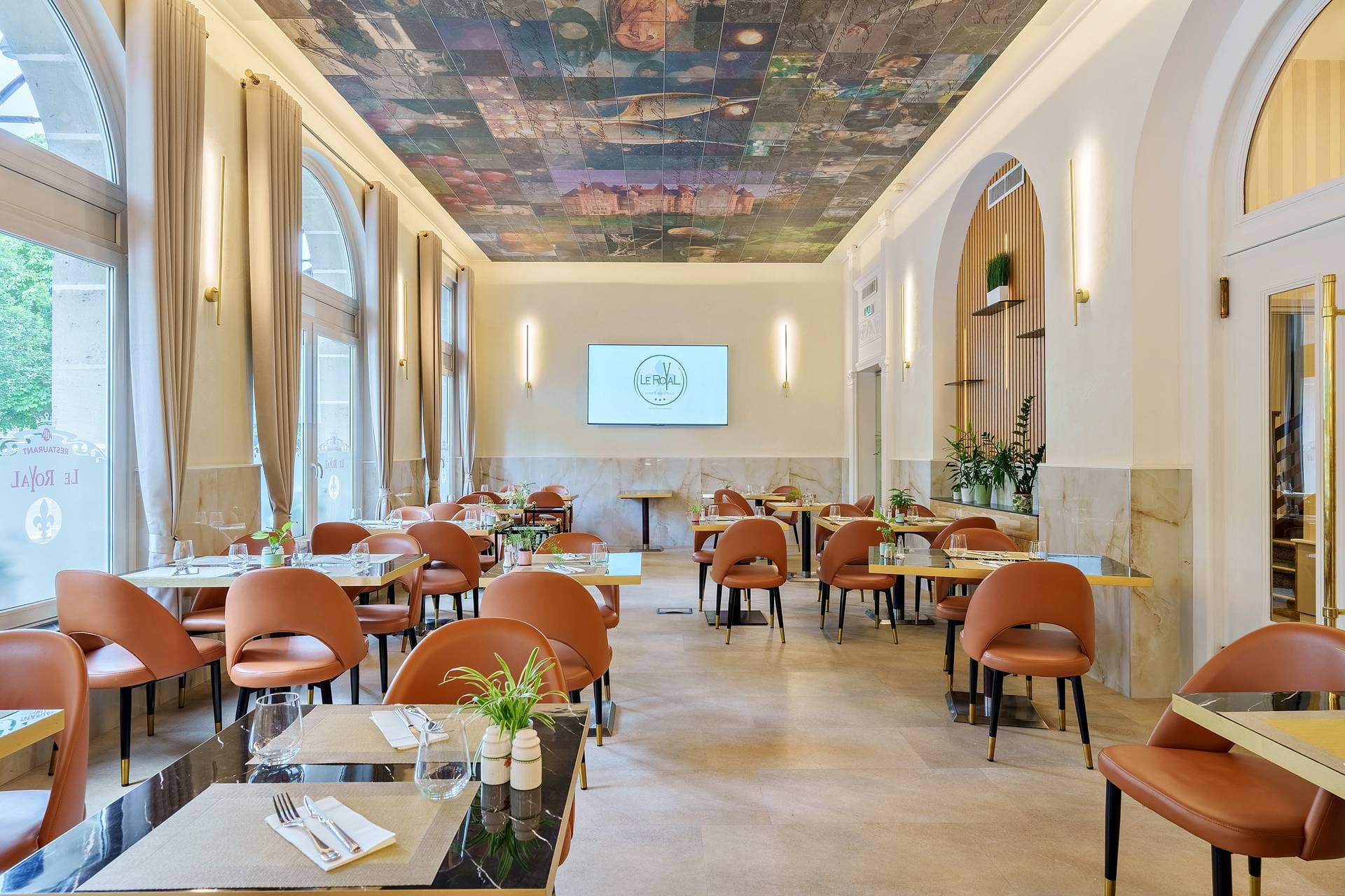 Restaurant Le Royal 3