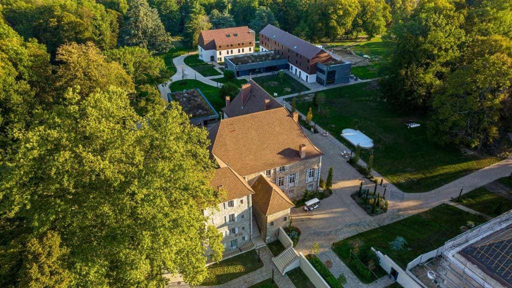 Domaine de Dolomieu, BW Premier Collection By Best Western 3