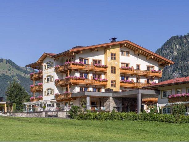 Liebes Caroline 4-Sterne-Hotel 1