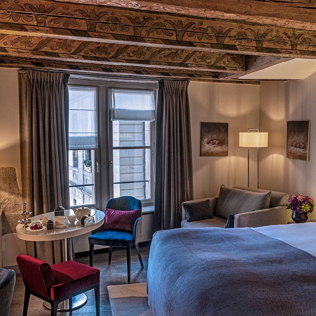 Hôtel Les Armures 6