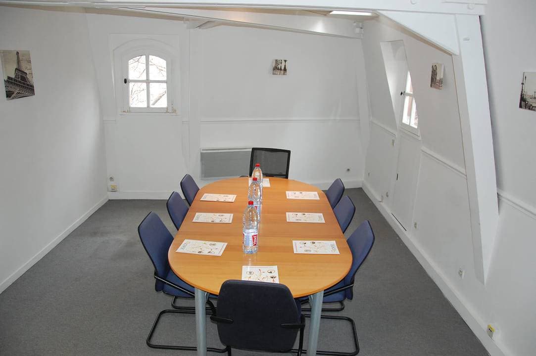 Centre Henri IV 5