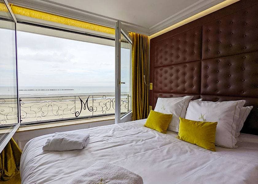 Hôtel Merveilleux 9