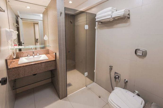 Rafain Palace Hotel & Convention Center 7