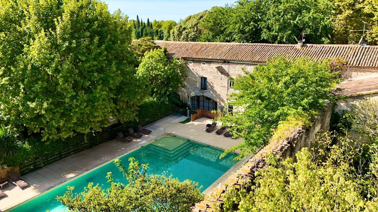 Hôtel Le Galambre 2
